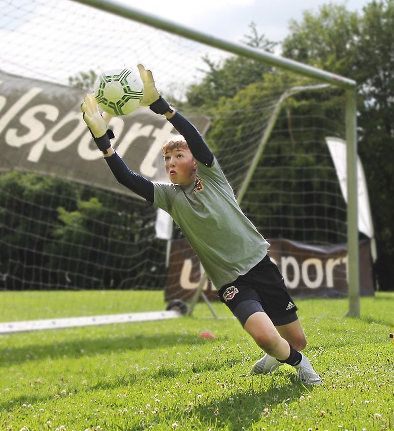 Torwarttraining Flensburg